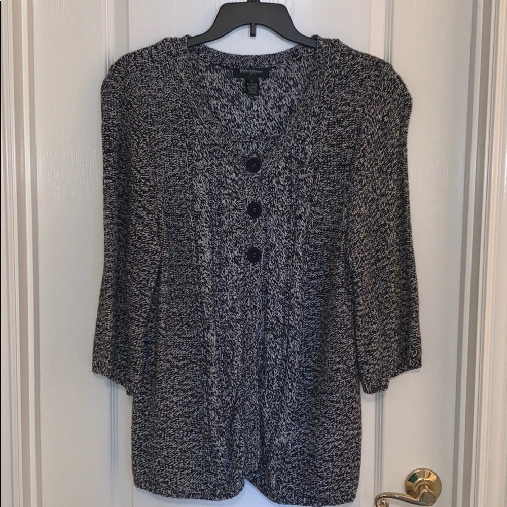 Sweater/jacket